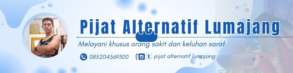 Pijat alternatif lumajang